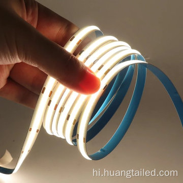 IP65 RGB एलईडी कोब स्ट्रिप लाइट गार्डन